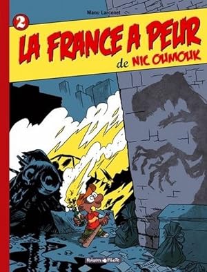 La France a peur de Nic Oumouk Tome 2