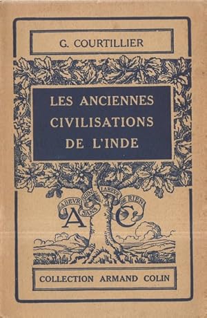 Les anciennes civilisations de l'Inde