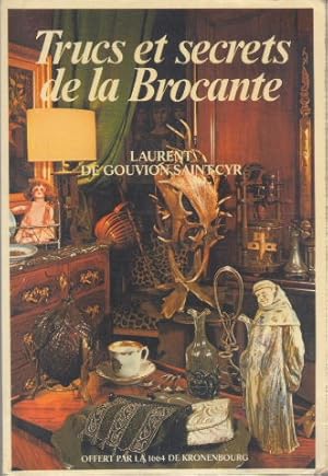 Trucs et secrets de la brocante