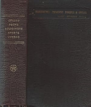 Imagen del vendedor de Catalogue Manufacture Franaise d'Armes et Cycles: Chasse pche Vlocipdie, Sports, Voyage a la venta por Librairie L'Amour du Livre