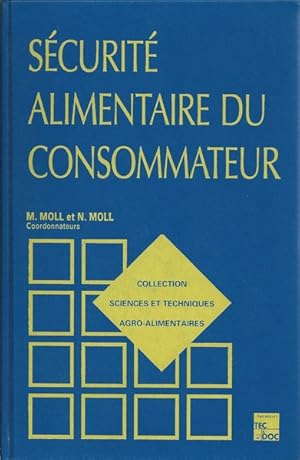 Sécurité alimentaire du consommateur