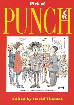 Pick of "Punch" 1989