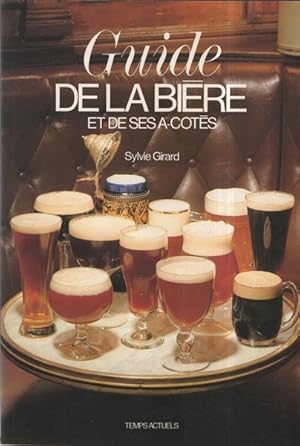 Guide de la bière et de ses à-cotés