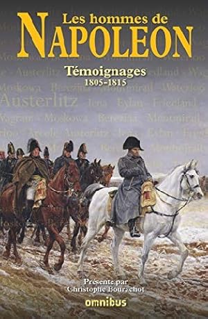 Les Hommes de Napoléon