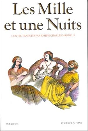 Image du vendeur pour Les Mille et une nuits, tome 1 mis en vente par Librairie L'Amour du Livre