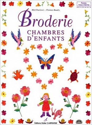 Broderie : Chambres d'enfants