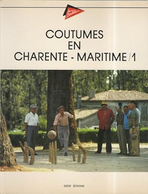 Coutumes en Charente Maritime