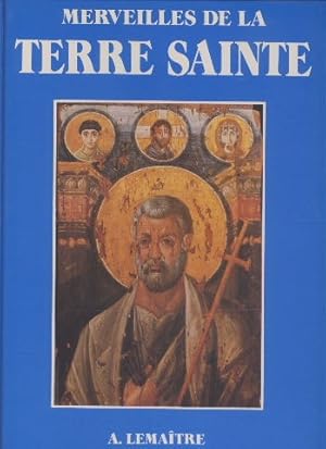 Seller image for Merveilles de la Terre Sainte for sale by Librairie L'Amour du Livre