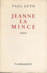 Jeanne la Mince