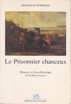 Image du vendeur pour Le prisonnier chanceux ou les aventures de jean de la tour-miracle mis en vente par Librairie L'Amour du Livre