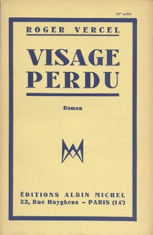 Visage perdu