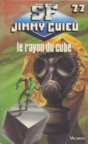 Le rayon du cube