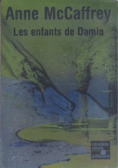 Bild des Verkufers fr Les Enfants de Damia zum Verkauf von Librairie L'Amour du Livre