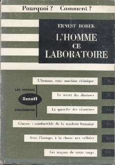 L'Homme ce laboratoire