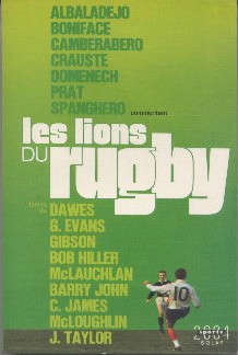 Les lions du rugby