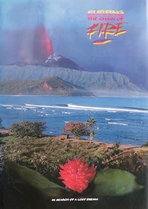 Seller image for Surfing The Chain of Fire for sale by Librairie L'Amour du Livre