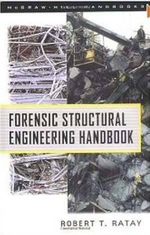 Immagine del venditore per Forensic Structural Engineering Handbook venduto da Librairie L'Amour du Livre