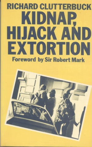 Kidnap, Hijack and Extortion