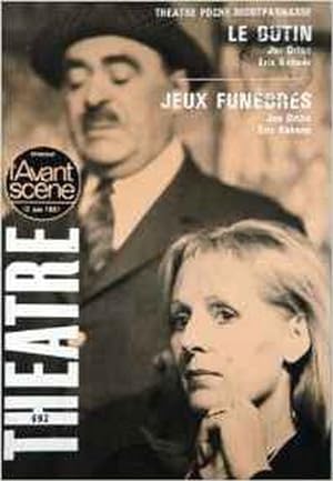 L'Avant-scène Théâtre No 692 du 15/06/1981 - LE BUTIN - JOE ORTON ET E. KAHANE ET JEUX FUNEBRES -...