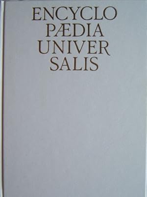 Universalia 1986. Les événements, les hommes, les problèmes en 1985.