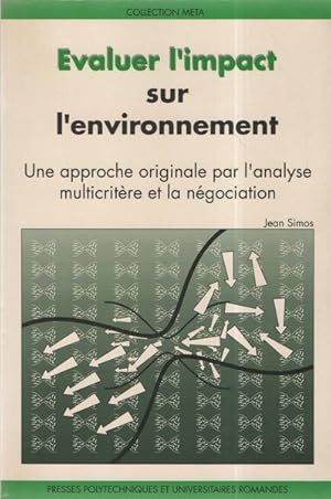 Évaluer l'impact sur l'environnement