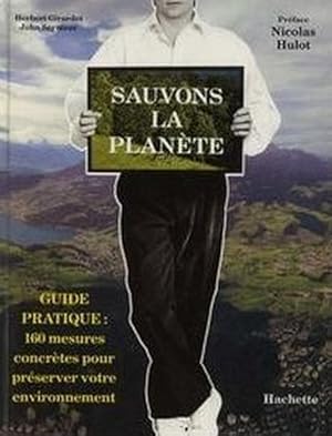 Imagen del vendedor de Sauvons la plante a la venta por Librairie L'Amour du Livre