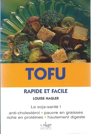 Tofu rapide et facile
