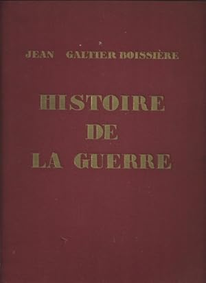 Histoire de la Guerre