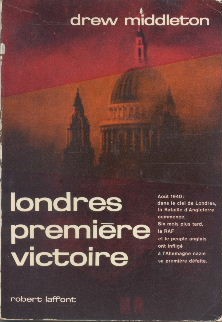 Londres, première victoire