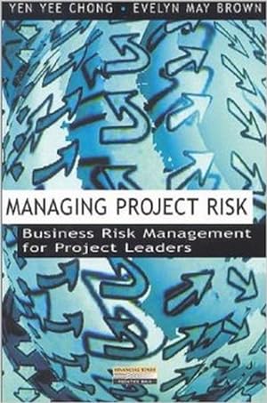 Bild des Verkäufers für Managing Project Risk zum Verkauf von Librairie L'Amour du Livre