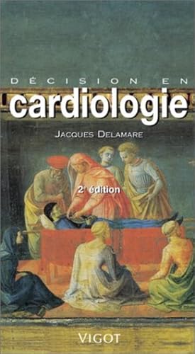 Image du vendeur pour Dcision en cardiologie, 2e dition mis en vente par Librairie L'Amour du Livre