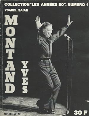 Montand Yves (Collection Les Années 80)