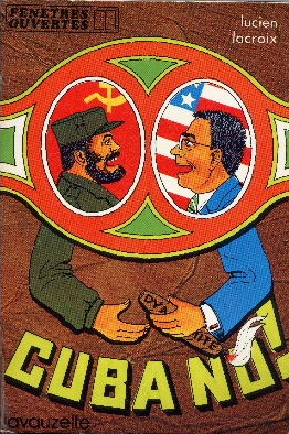 Cuba no ! (Fenêtres ouvertes)