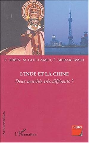 L'Inde et la Chine : Deux marchés très différents ?