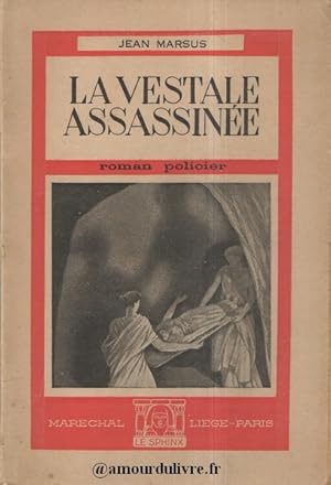 La vestale assassinée