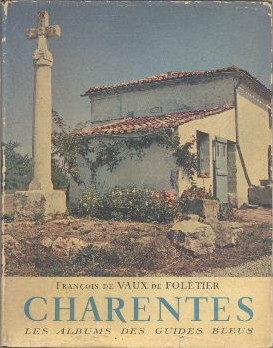 Image du vendeur pour Charentes mis en vente par Librairie L'Amour du Livre