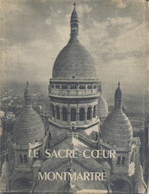 Le Sacré-Coeur. Montmartre.