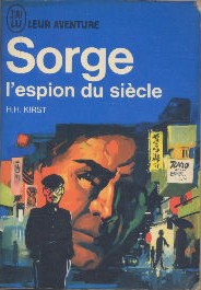 Sorge l'espion du siècle