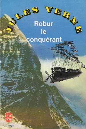 Robur le conquérant