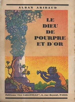 Seller image for Le Dieu de pourpre et d'or for sale by Librairie L'Amour du Livre