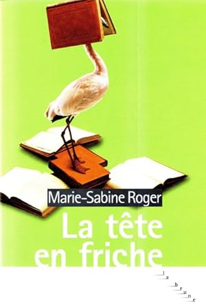Immagine del venditore per La tte en friche venduto da Librairie L'Amour du Livre