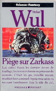 Imagen del vendedor de Pige sur Zarkass. a la venta por Librairie L'Amour du Livre