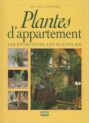 Seller image for Plantes d'appartement for sale by Librairie L'Amour du Livre