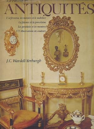 Seller image for La passion des antiquits for sale by Librairie L'Amour du Livre