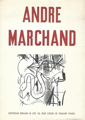 Seller image for Andr Marchand for sale by Librairie L'Amour du Livre