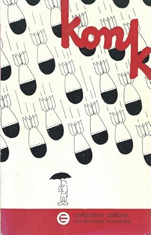 Imagen del vendedor de Konk (Collection Caliban) 1972 a la venta por Librairie L'Amour du Livre