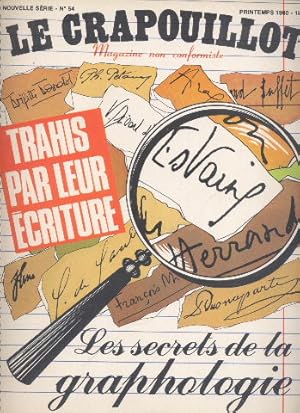 Le Crapouillot Les secrets de la graphologie