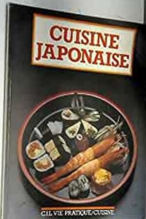 Cuisine japonaise (Vie pratique)