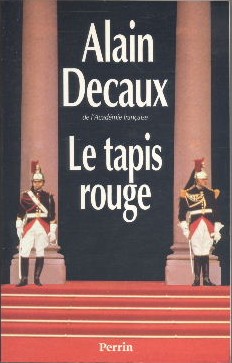 Le tapis rouge