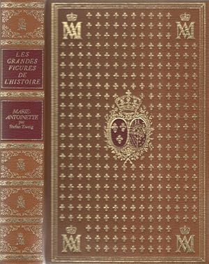 Image du vendeur pour Marie Antoinette (Les Grandes figures de l'histoire de France) mis en vente par Librairie L'Amour du Livre